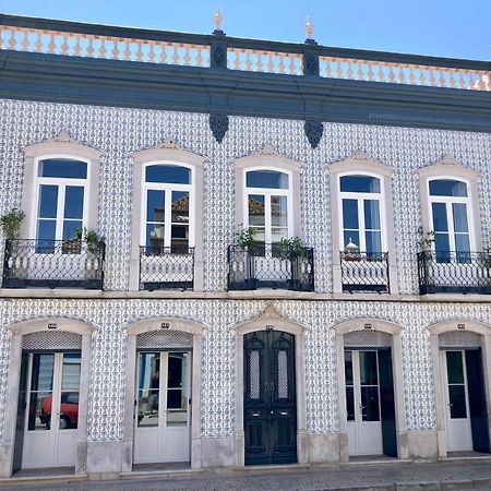 Апартаменты Tavira Loft Almirante Design Экстерьер фото