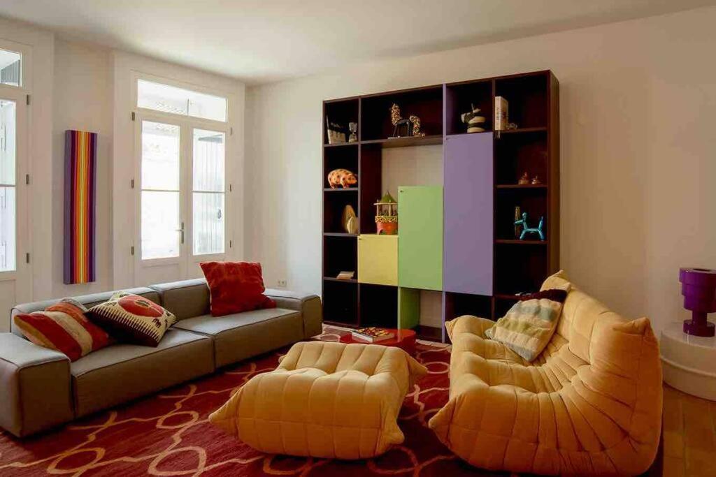 Апартаменты Tavira Loft Almirante Design Экстерьер фото